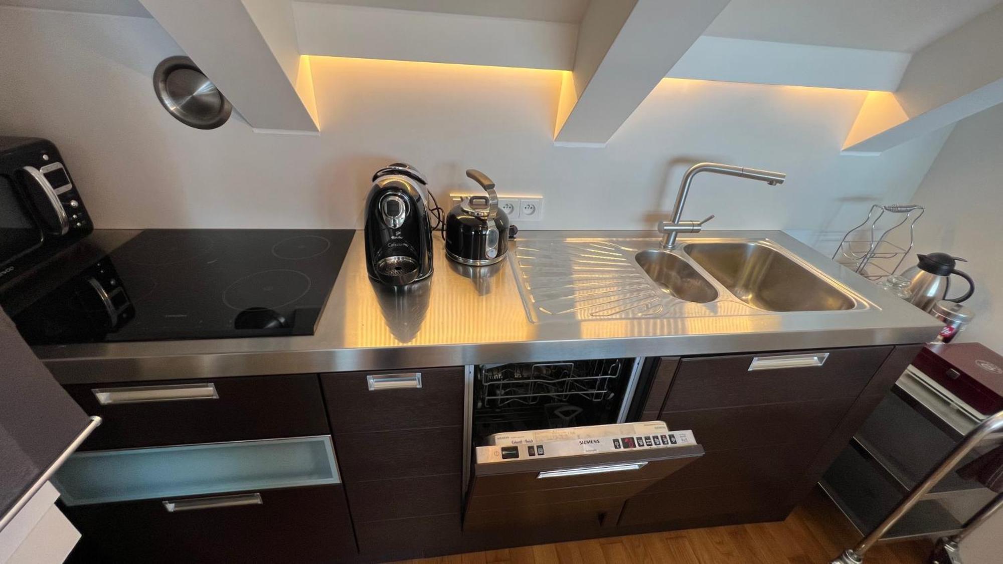 Apartman Se Saunou A Terasou S Vyhledem Na برنو المظهر الخارجي الصورة