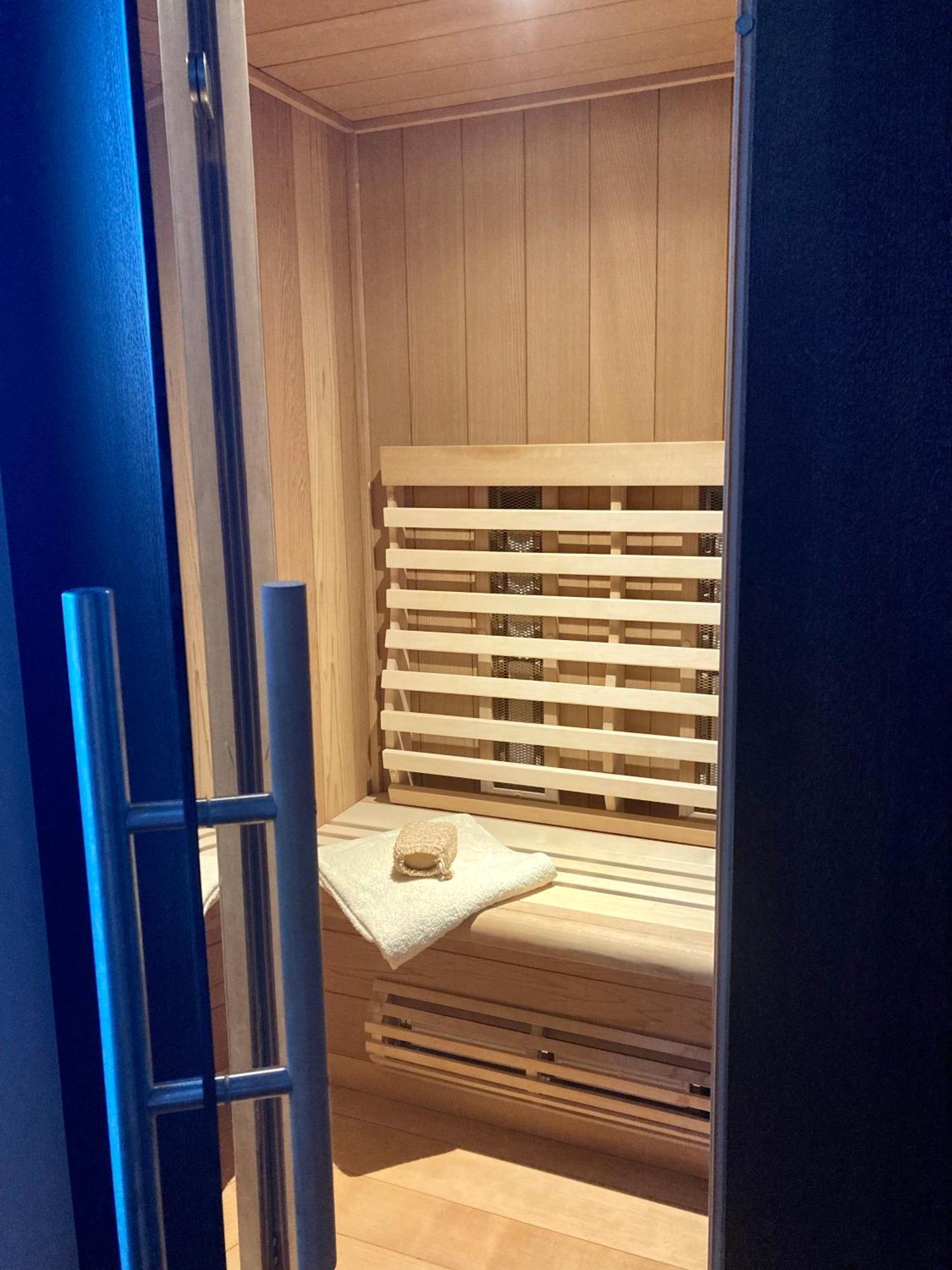 Apartman Se Saunou A Terasou S Vyhledem Na برنو المظهر الخارجي الصورة